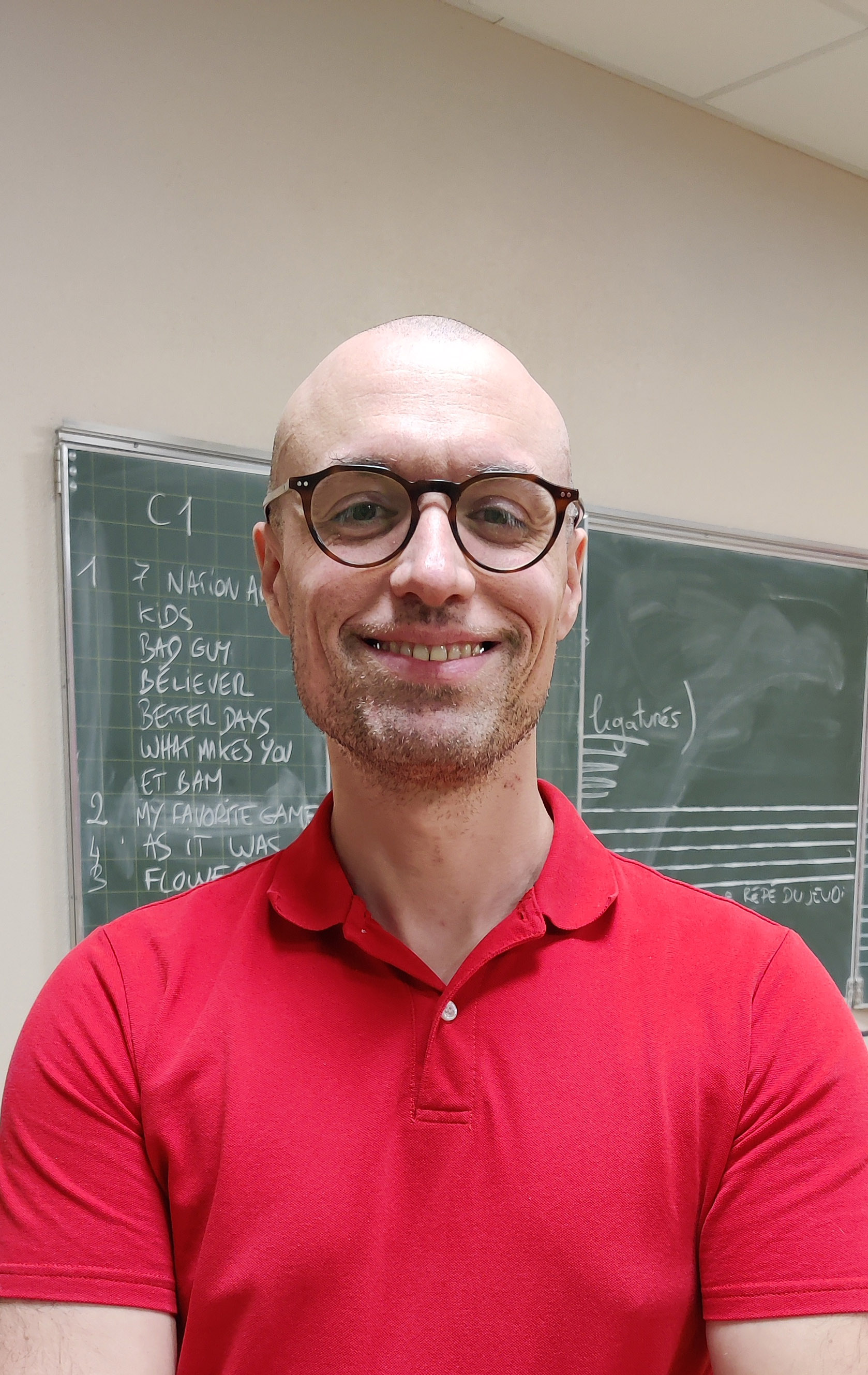 Bertrand Salas