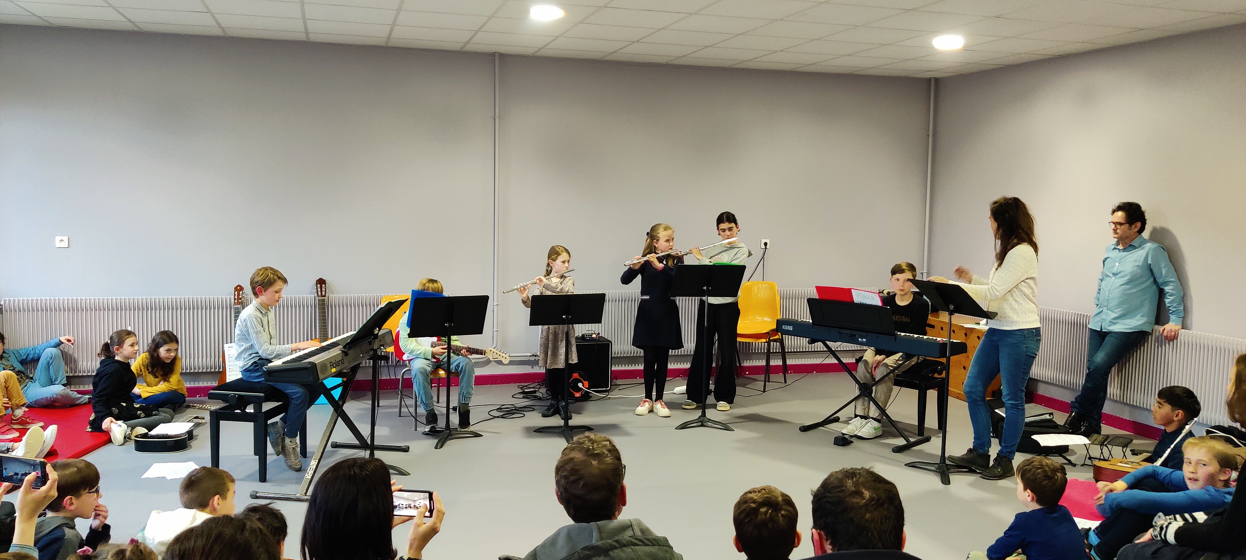 Orchestre Junior